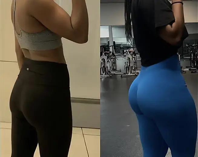 Client before using PeachyMe